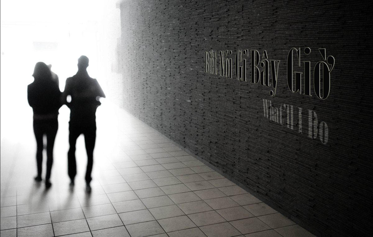 Biết Nói Gì Bây&nbsp;Giờ