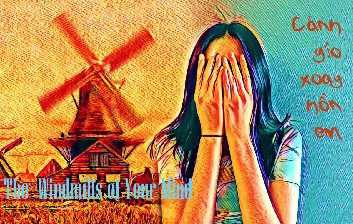 Cánh Gió Xoay Hồn&nbsp;Em