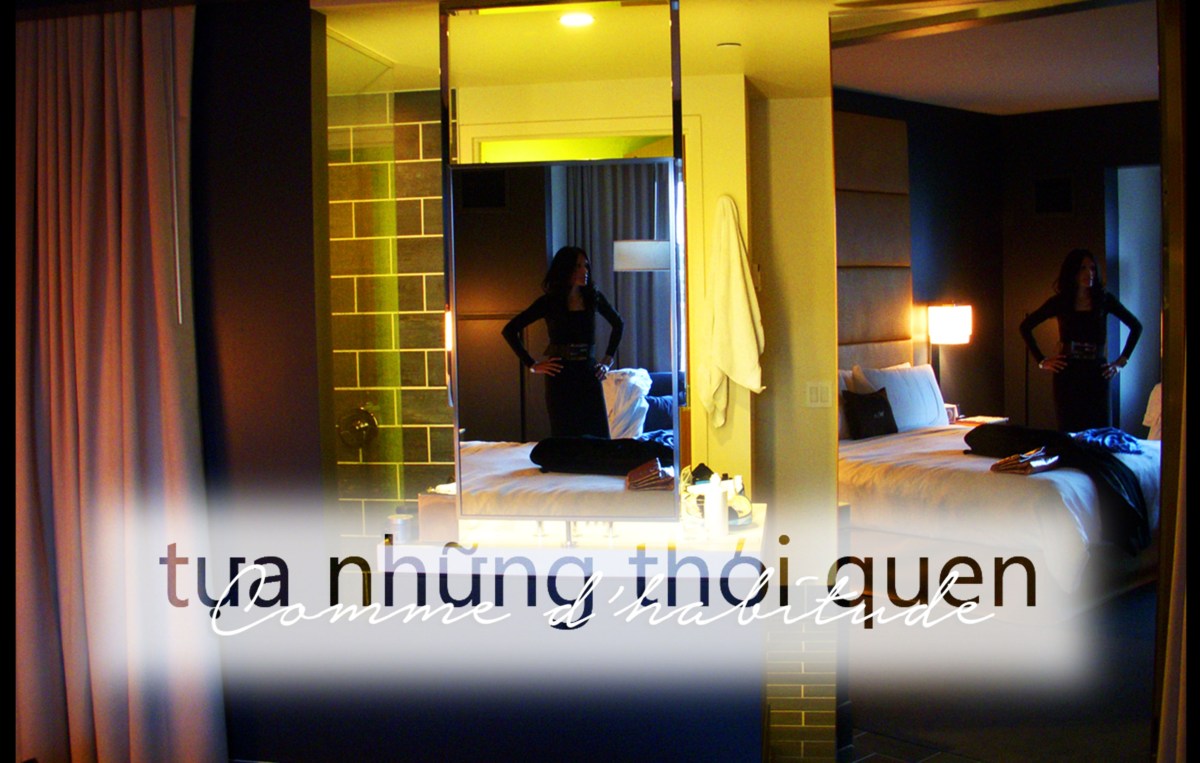 Tựa Những Thói&nbsp;Quen