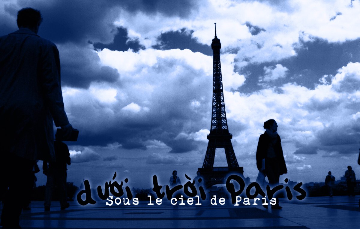 Dưới Trời Paris