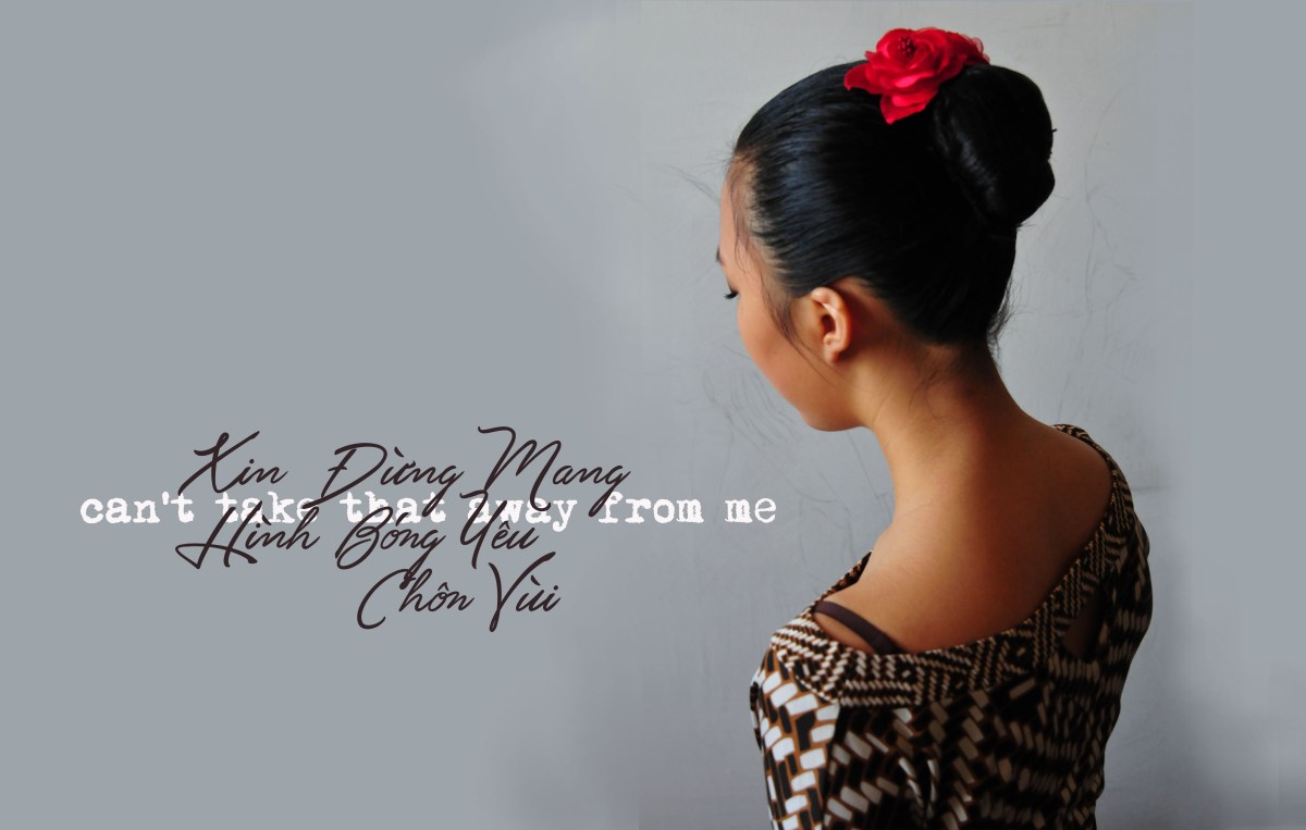 Xin Đừng Mang Hình Bóng Yêu Chôn&nbsp;Vùi