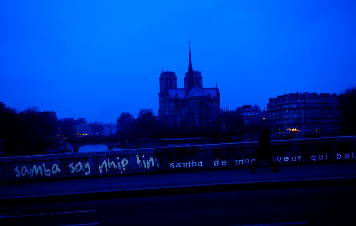 Samba Say Nhịp&nbsp;Tim