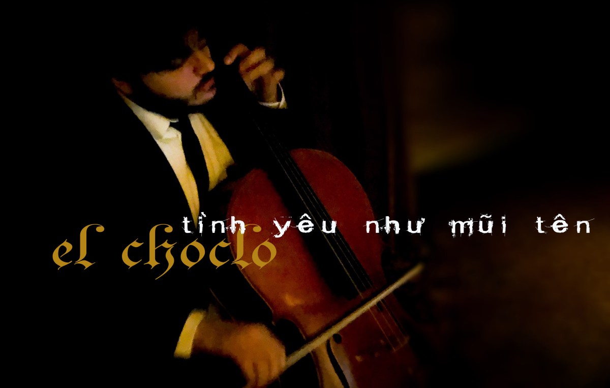 Tình Yêu Như Mũi&nbsp;Tên