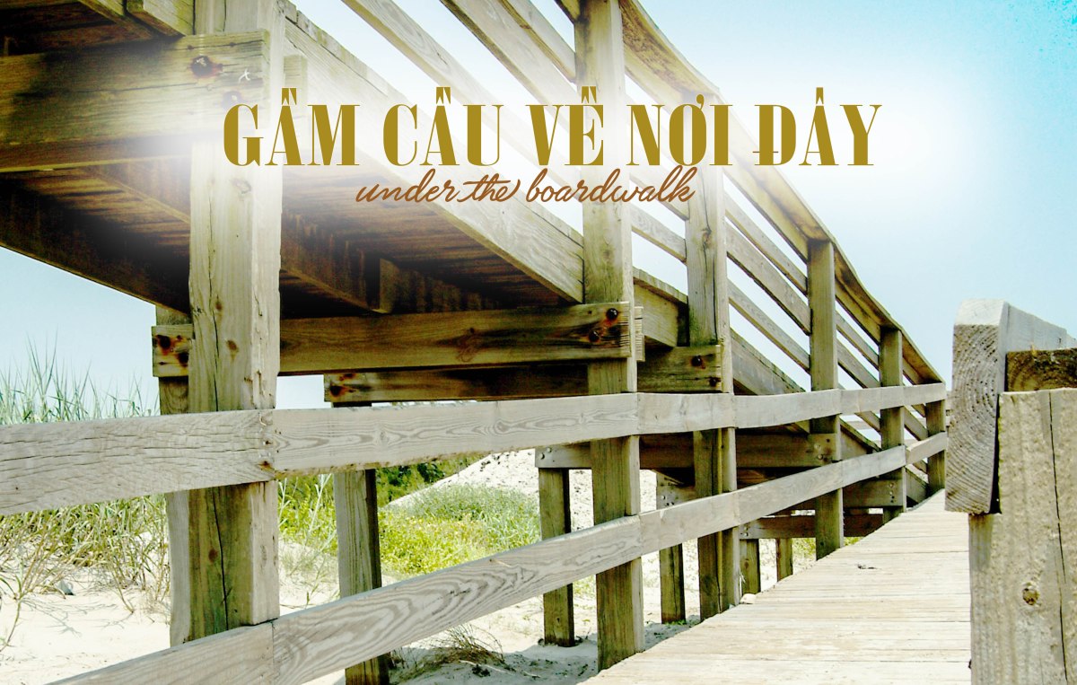 Gầm Cầu Về Nơi&nbsp;Đây