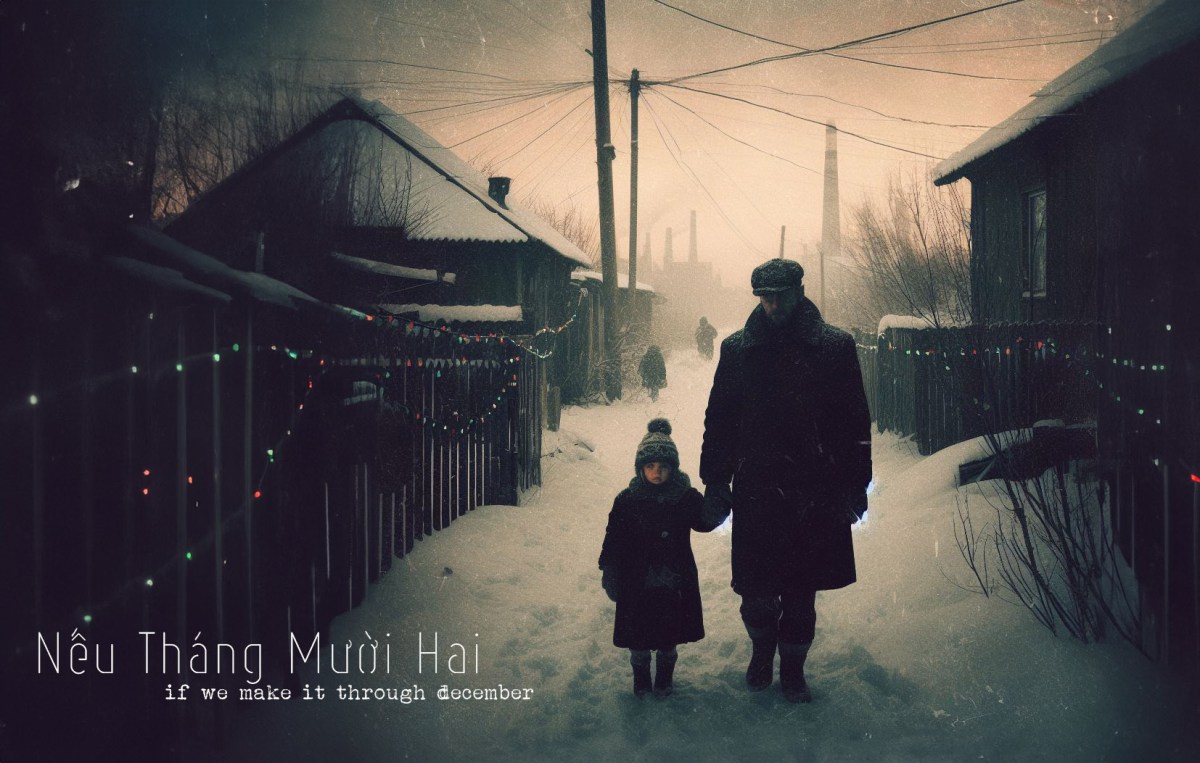 Nếu Tháng Mười&nbsp;Hai