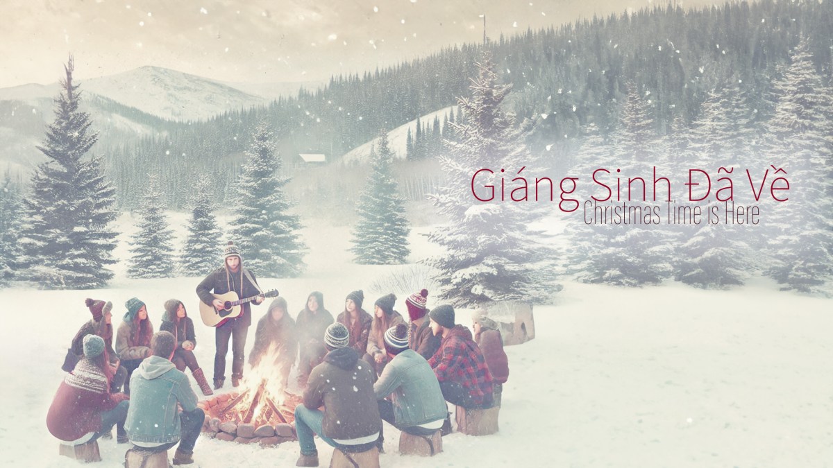 Giáng Sinh Đã&nbsp;Về