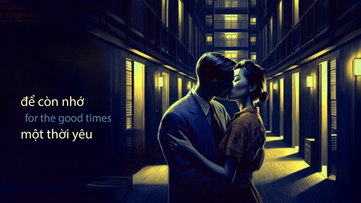 Để Còn Nhớ Một Thời&nbsp;Yêu