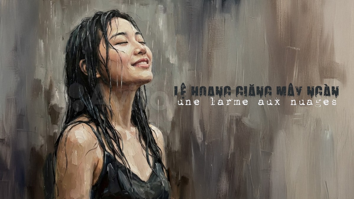 Lệ Hoang Giăng Mây&nbsp;Ngàn