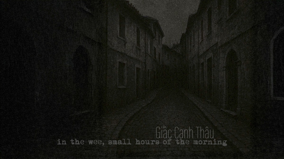 Giấc Canh Thâu