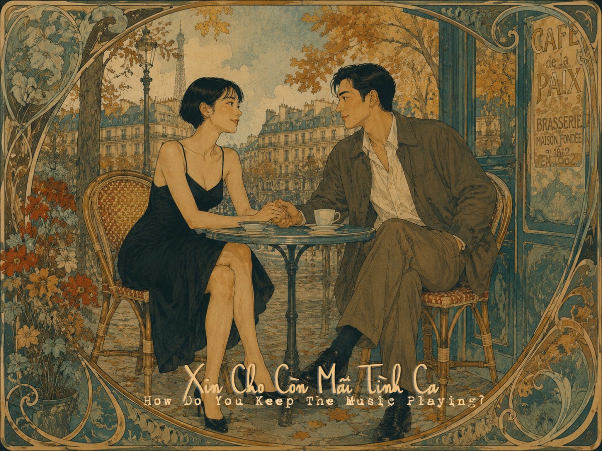 Xin Cho Còn Mãi Tình&nbsp;Ca