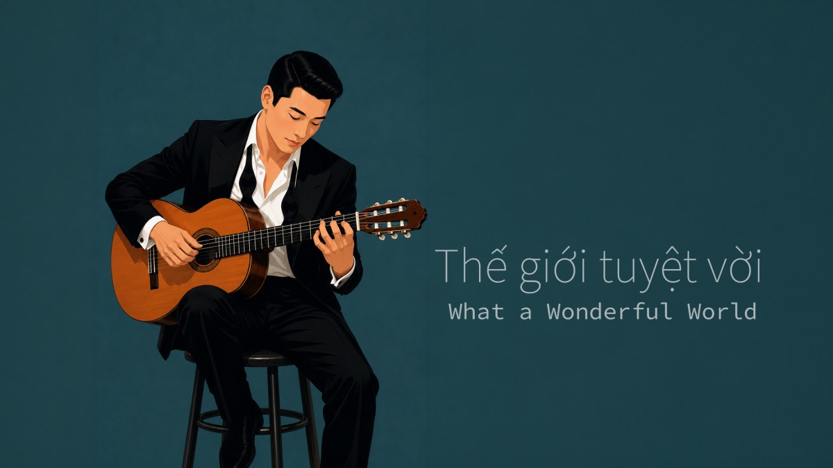Thế Giới Tuyệt&nbsp;Vời